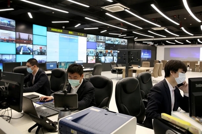 科技賦能司法 北京法院“云法庭”一年開庭30萬次，信息技術研發助力“不打烊”辦案